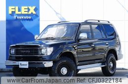 toyota land-cruiser-prado 2002 -TOYOTA--Land Cruiser Prado GF-RZJ95W--RZJ95-0058797---TOYOTA--Land Cruiser Prado GF-RZJ95W--RZJ95-0058797-