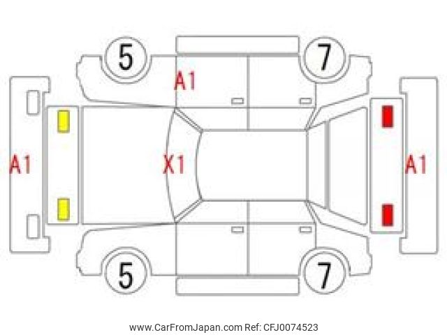 mitsubishi delica-d5 2019 -MITSUBISHI--Delica D5 3DA-CV1W--CV1W-2101343---MITSUBISHI--Delica D5 3DA-CV1W--CV1W-2101343- image 2