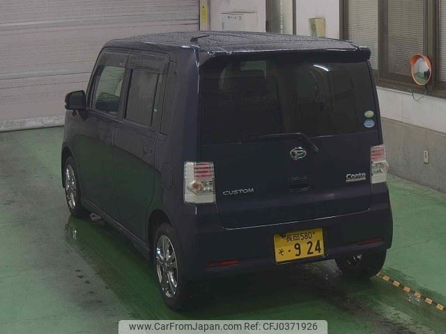 daihatsu move-conte 2009 -DAIHATSU 【長岡 580ｿ924】--Move Conte L575S--0065060---DAIHATSU 【長岡 580ｿ924】--Move Conte L575S--0065060- image 2