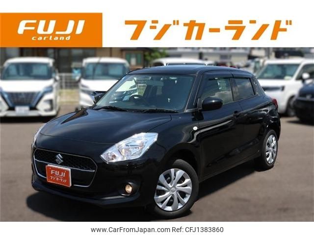 suzuki swift 2019 -SUZUKI--Swift DBA-ZD83S--ZD83S-104738---SUZUKI--Swift DBA-ZD83S--ZD83S-104738- image 1