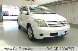 toyota ist 2003 ENHANCEAUTO_1_ea301090