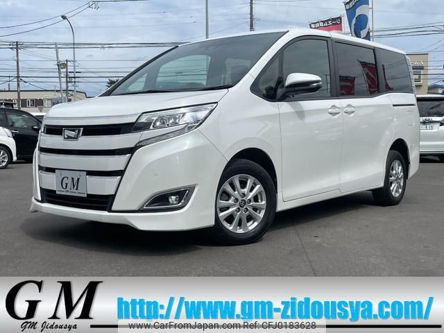 toyota noah 2019 -TOYOTA--Noah ZRR85G--0135641---TOYOTA--Noah ZRR85G--0135641- image 1