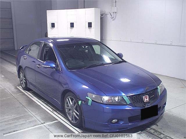 honda accord 2005 -HONDA--Accord CL7-1100759---HONDA--Accord CL7-1100759- image 1