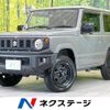 suzuki jimny 2023 quick_quick_JB64W_JB64W-308435 image 1