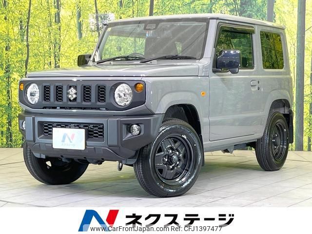 suzuki jimny 2023 quick_quick_JB64W_JB64W-308435 image 1