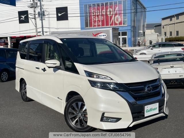 nissan serena 2016 -NISSAN--Serena DAA-GFC27--GFC27-017879---NISSAN--Serena DAA-GFC27--GFC27-017879- image 1