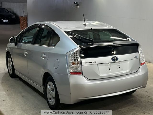 toyota prius 2010 -TOYOTA--Prius ZVW30-0116637---TOYOTA--Prius ZVW30-0116637- image 2