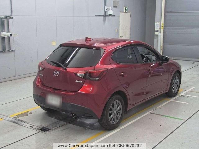 mazda demio 2019 -MAZDA--Demio DJLFS-626081---MAZDA--Demio DJLFS-626081- image 2