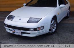 nissan fairlady-z 1996 GOO_JP_700020175730240922001