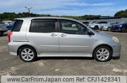 toyota raum 2008 NIKYO_LD61977