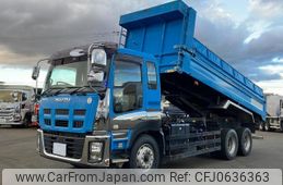 isuzu giga 2014 -ISUZU--Giga QKG-CYZ77AM--CYZ77AM-****083---ISUZU--Giga QKG-CYZ77AM--CYZ77AM-****083-