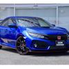 honda civic 2018 quick_quick_DBA-FK8_FK8-1100092 image 1