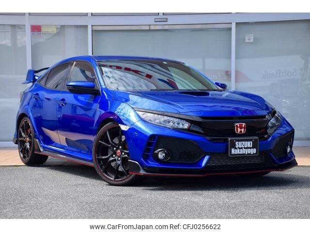 honda civic 2018 quick_quick_DBA-FK8_FK8-1100092 image 1