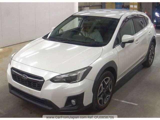 subaru xv 2017 -SUBARU--Subaru XV DBA-GT7--GT7-053499---SUBARU--Subaru XV DBA-GT7--GT7-053499- image 2