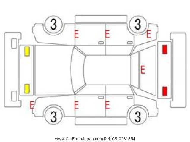 nissan note 2015 -NISSAN--Note DBA-E12--E12-435199---NISSAN--Note DBA-E12--E12-435199- image 2