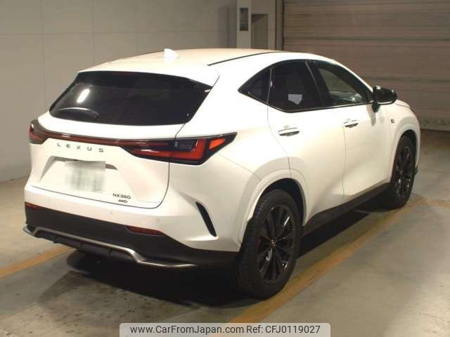 lexus nx 2022 -LEXUS 【宮崎 331ﾐ2212】--Lexus NX 5BA-TAZA25--TAZA25-1002287---LEXUS 【宮崎 331ﾐ2212】--Lexus NX 5BA-TAZA25--TAZA25-1002287- image 2