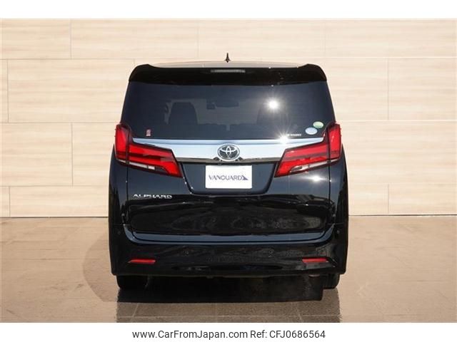 toyota alphard 2018 -TOYOTA 【倉敷 352ﾉ1001】--Alphard AGH30W--0214295---TOYOTA 【倉敷 352ﾉ1001】--Alphard AGH30W--0214295- image 2