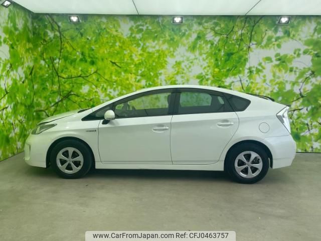 toyota prius 2014 quick_quick_DAA-ZVW30_ZVW30-1807443 image 2