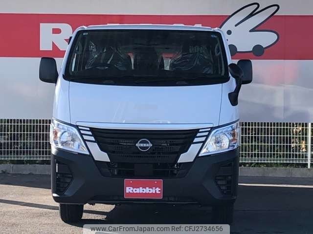 2026 Nissan Caravan Coach 3BA-KS2E26 - Car Price $23,090