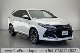 toyota harrier 2019 -TOYOTA--Harrier DBA-ASU65W--ASU65-0005510---TOYOTA--Harrier DBA-ASU65W--ASU65-0005510-