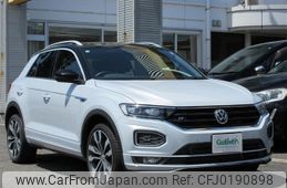 volkswagen volkswagen-others 2020 -VOLKSWAGEN--VW T-Roc 3DA-A1DFF--WVGZZZA1ZLV168610---VOLKSWAGEN--VW T-Roc 3DA-A1DFF--WVGZZZA1ZLV168610-