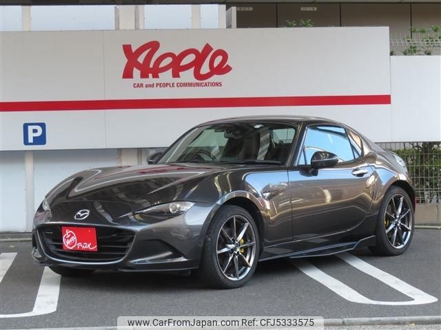 mazda roadster 2017 -MAZDA--Roadster DBA-NDERC--NDERC-102650---MAZDA--Roadster DBA-NDERC--NDERC-102650- image 1