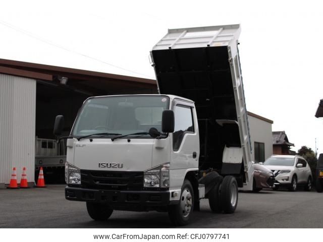 isuzu elf-truck 2017 quick_quick_TPG-NKR85AN_NKR85-7065384 image 1