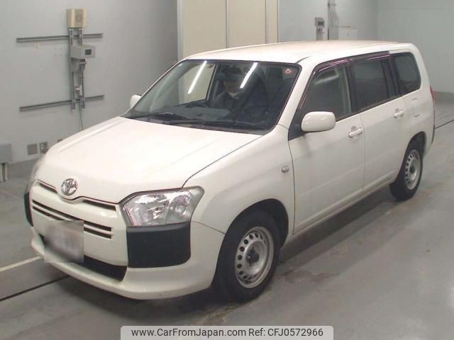 toyota probox 2015 quick_quick_DBE-NCP160V_NCP160-0033948 image 1