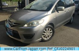 mazda premacy 2009 -MAZDA--Premacy DBA-CREW--CREW-341763---MAZDA--Premacy DBA-CREW--CREW-341763-