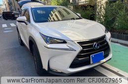 lexus nx 2015 -LEXUS--Lexus NX DAA-AYZ10--AYZ10-1003670---LEXUS--Lexus NX DAA-AYZ10--AYZ10-1003670-