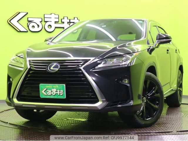 lexus rx 2019 quick_quick_DAA-GYL25W_GYL25-0017164 image 1