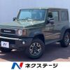 suzuki jimny-sierra 2018 -SUZUKI--Jimny Sierra 3BA-JB74W--JB74W-100541---SUZUKI--Jimny Sierra 3BA-JB74W--JB74W-100541- image 1