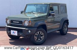 suzuki jimny-sierra 2018 -SUZUKI--Jimny Sierra 3BA-JB74W--JB74W-100541---SUZUKI--Jimny Sierra 3BA-JB74W--JB74W-100541-