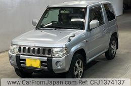 mitsubishi pajero-mini 2008 -MITSUBISHI 【筑豊 580ま6672】--Pajero mini H53A-0800759---MITSUBISHI 【筑豊 580ま6672】--Pajero mini H53A-0800759-