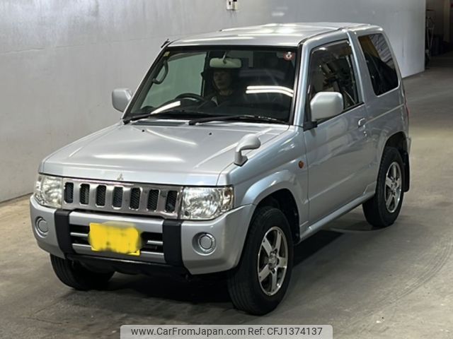 mitsubishi pajero-mini 2008 -MITSUBISHI 【筑豊 580ま6672】--Pajero mini H53A-0800759---MITSUBISHI 【筑豊 580ま6672】--Pajero mini H53A-0800759- image 1