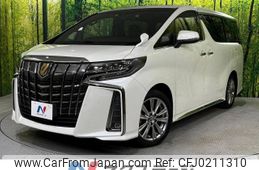 toyota alphard 2021 -TOYOTA--Alphard 3BA-AGH30W--AGH30-0382151---TOYOTA--Alphard 3BA-AGH30W--AGH30-0382151-