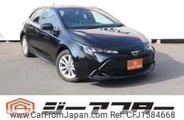 toyota corolla-sport 2023 CFJ1584668