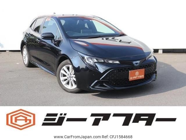 toyota corolla-sport 2023 CFJ1584668 image 1