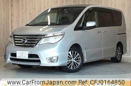 nissan serena 2014 -NISSAN--Serena DAA-HFC26--HFC26-204448---NISSAN--Serena DAA-HFC26--HFC26-204448-