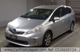 toyota prius-α 2011 -TOYOTA--Prius α DAA-ZVW41W--ZVW41-3068197---TOYOTA--Prius α DAA-ZVW41W--ZVW41-3068197-