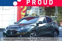 honda vezel 2014 -HONDA 【鈴鹿 300ﾀ7922】--VEZEL DAA-RU3--RU3-1019766---HONDA 【鈴鹿 300ﾀ7922】--VEZEL DAA-RU3--RU3-1019766-