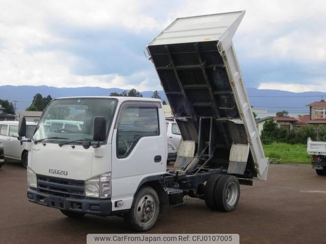 isuzu elf-truck 2009 GOO_NET_EXCHANGE_0900232A30240811W001 image 1