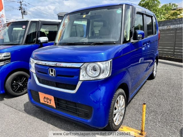 honda n-box 2020 -HONDA--N BOX 6BA-JF4--JF4-1109538---HONDA--N BOX 6BA-JF4--JF4-1109538- image 1