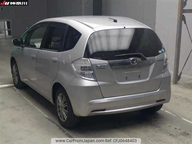 honda fit 2012 -HONDA--Fit GP1--GP1-1123282---HONDA--Fit GP1--GP1-1123282- image 2