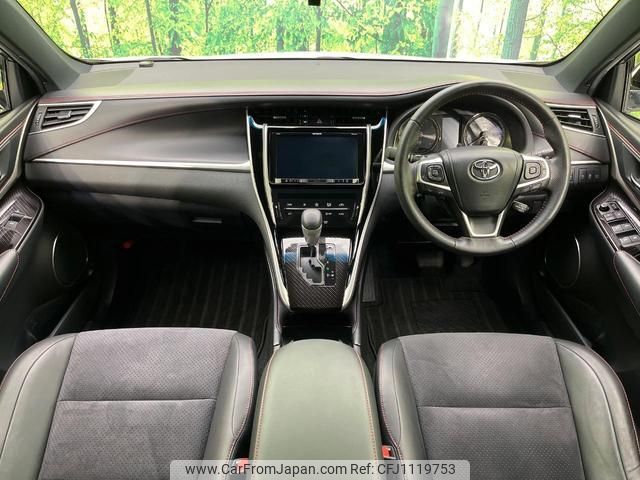 toyota harrier 2019 quick_quick_ASU60W_ASU60-0009354 image 2