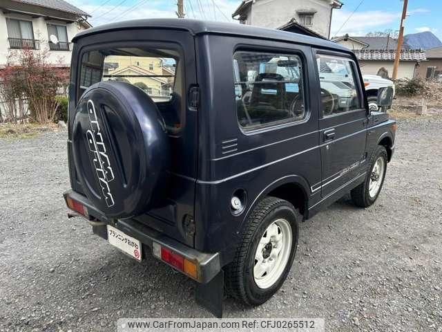 suzuki jimny 1993 quick_quick_V-JA11V_JA11-221844 image 2