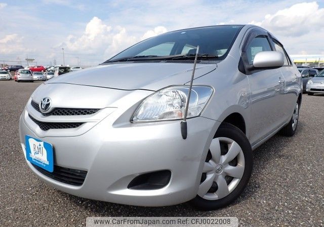 toyota belta 2006 REALMOTOR_N2024070149F-24 image 1