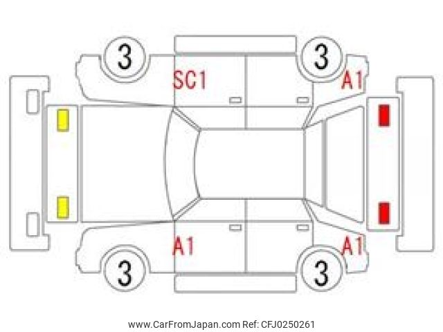 nissan note 2020 -NISSAN--Note DAA-HE12--HE12-403488---NISSAN--Note DAA-HE12--HE12-403488- image 2