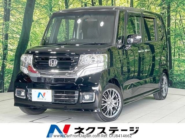 honda n-box 2017 -HONDA--N BOX DBA-JF1--JF1-2538230---HONDA--N BOX DBA-JF1--JF1-2538230- image 1