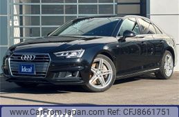 audi a4 2016 -AUDI--Audi A4 DBA-8WCYRF--WAUZZZF45HA026060---AUDI--Audi A4 DBA-8WCYRF--WAUZZZF45HA026060-